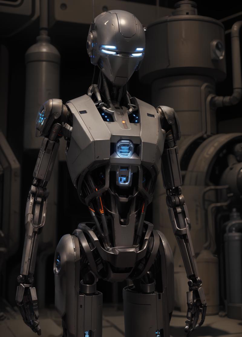 10874-391076467-Robot with smooth head with a visor and  body in white armor    ,  glowing reactor inside droid.png